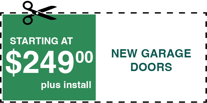 249 new garage door installation Katonah