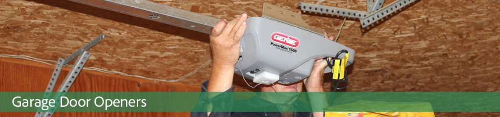 garage door openers Katonah