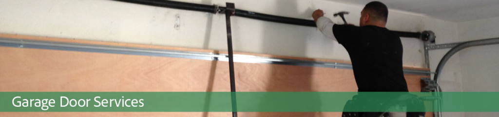 garage door services Katonah
