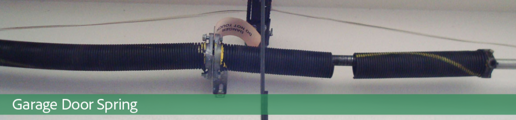 garage door spring Katonah